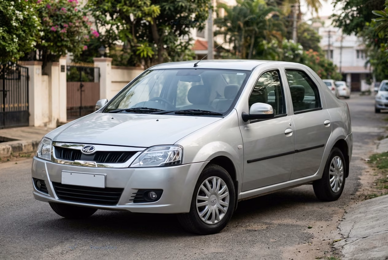 Mahindra Verito