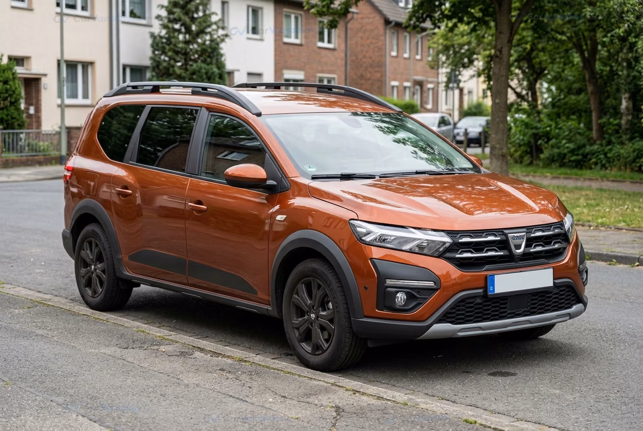 Dacia JOGGER