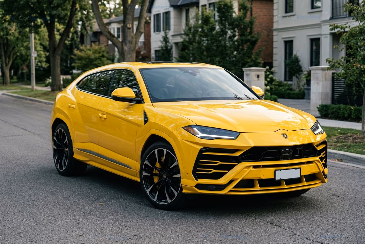 Lamborghini Urus