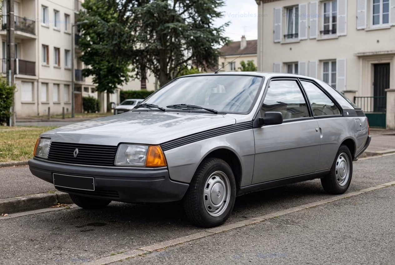 Renault Fuego