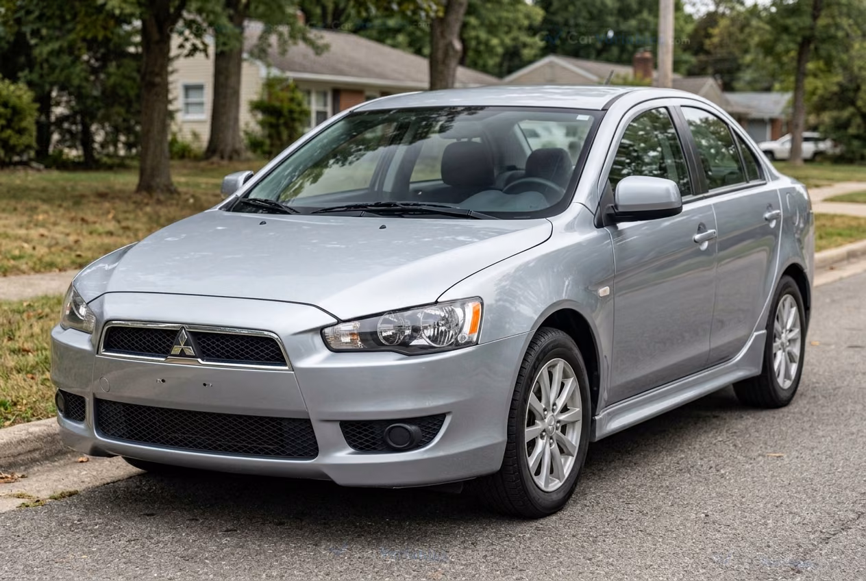 Mitsubishi Lancer
