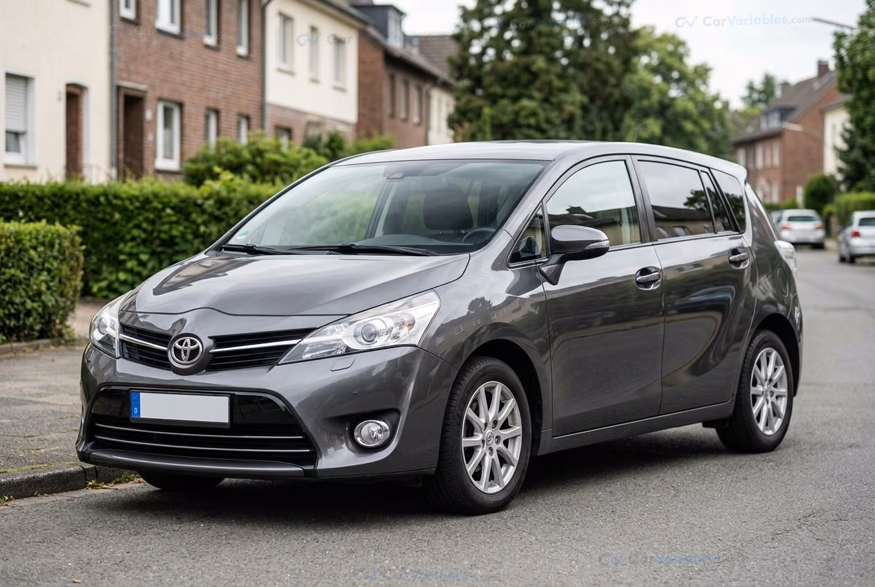 Toyota Verso
