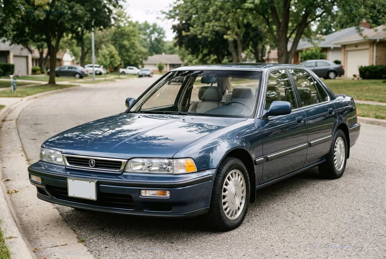 Acura Legend 1990 – 1996