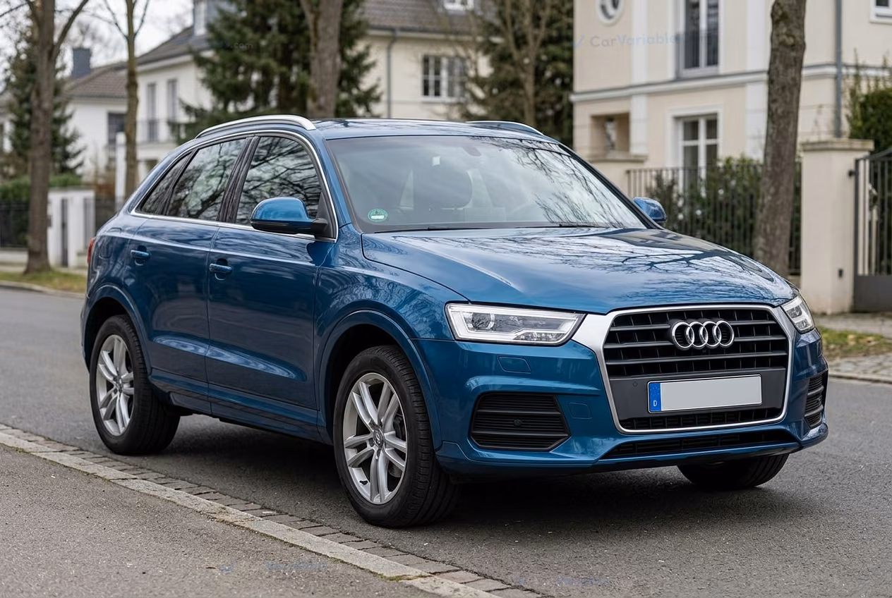 Audi Q3 2016 – 2018