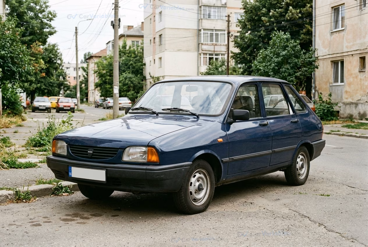 Dacia 1320 1988 – 1991