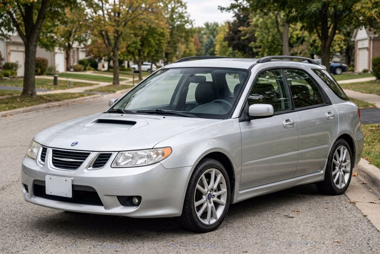 Saab 9-2X