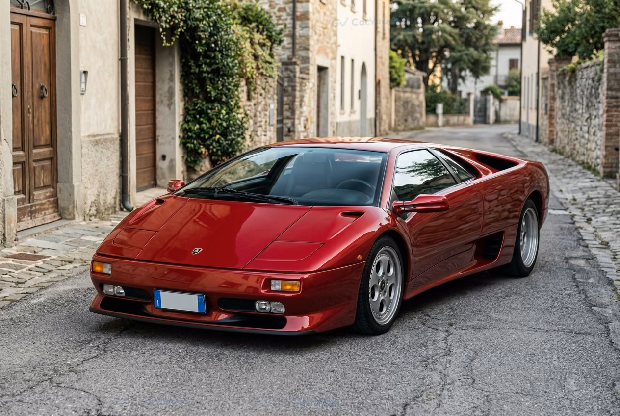 Lamborghini Diablo