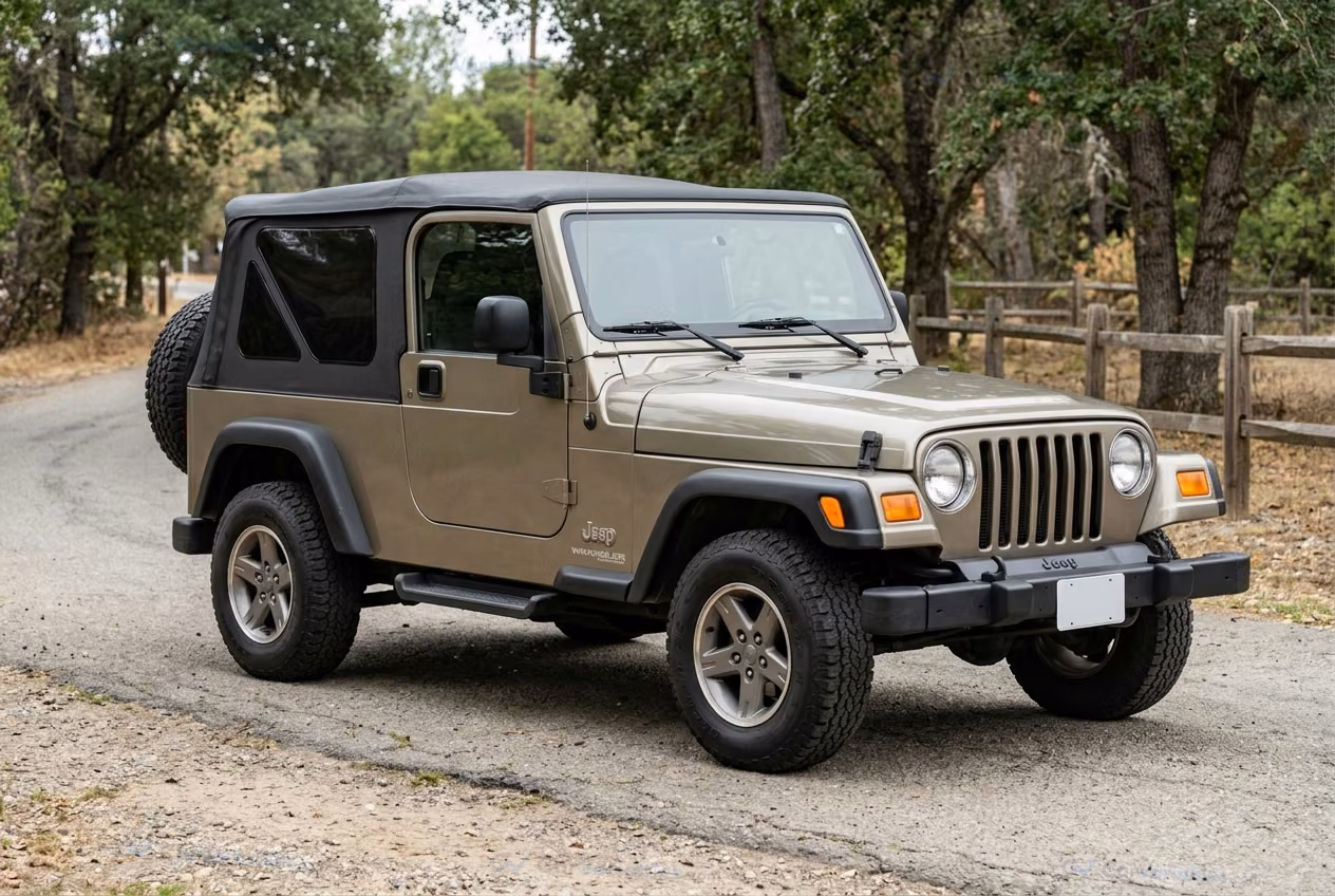 Jeep Wrangler Unlimited