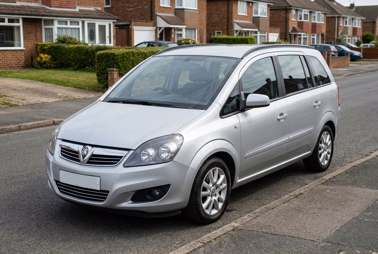 Vauxhall Zafira