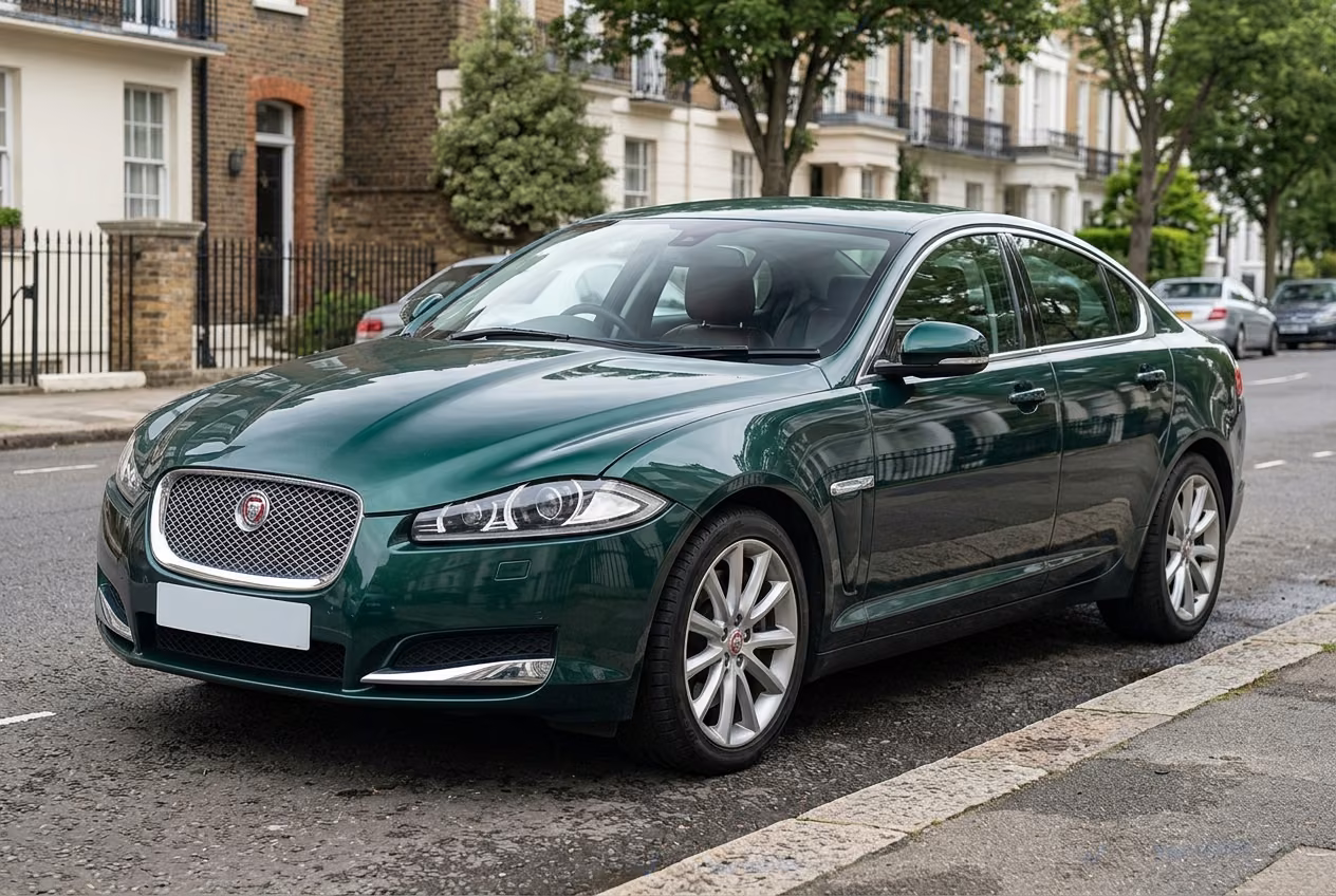 Jaguar XF 2011 – 2015