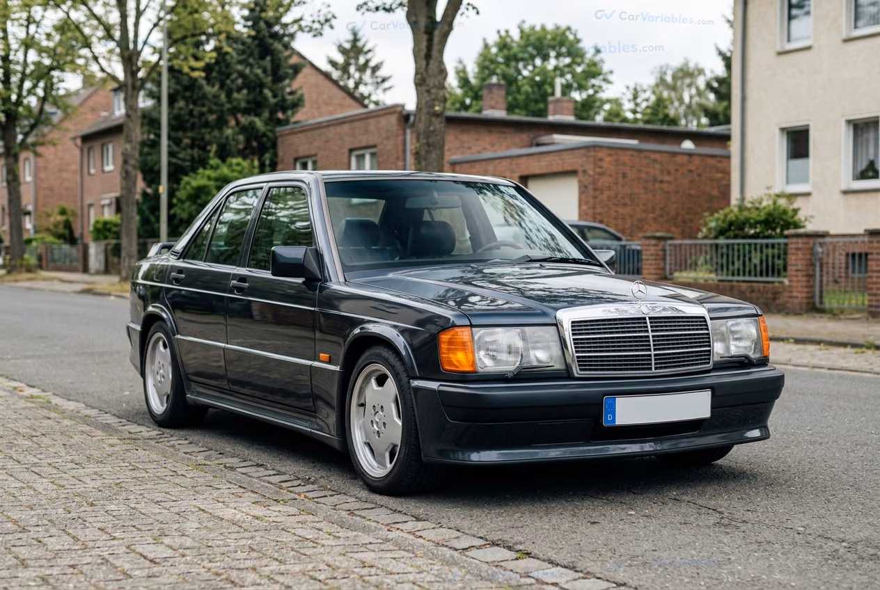Mercedes-Benz C-Klasse AMG