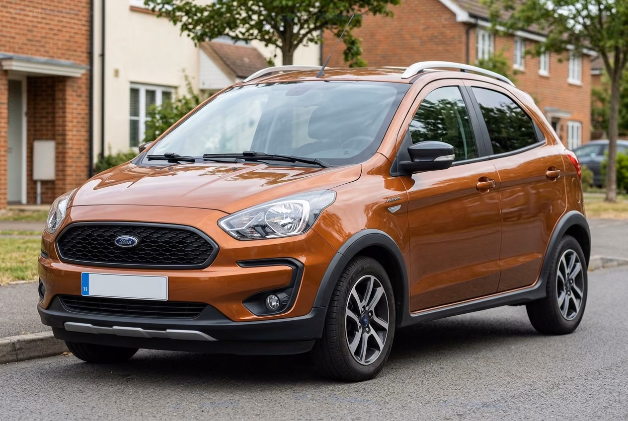 Ford Ka+ Active
