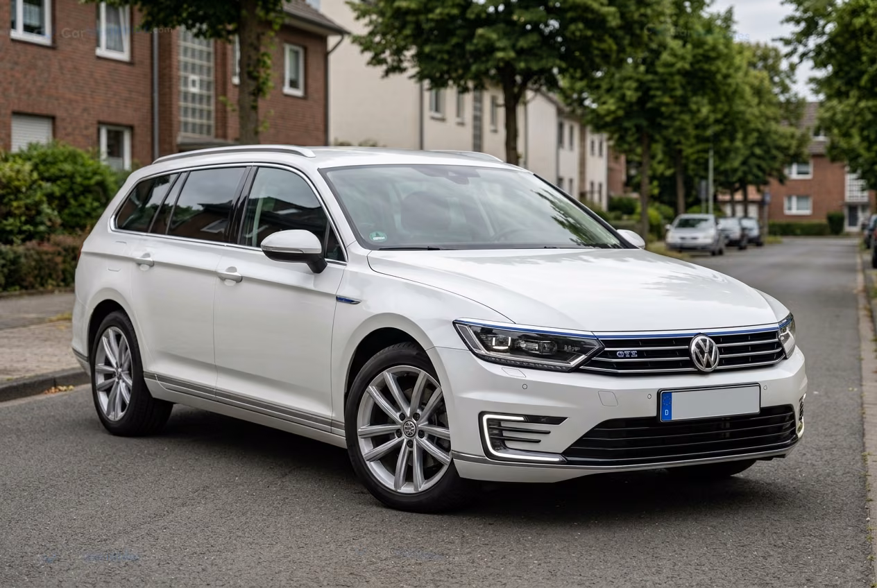 Volkswagen Passat Variant GTE