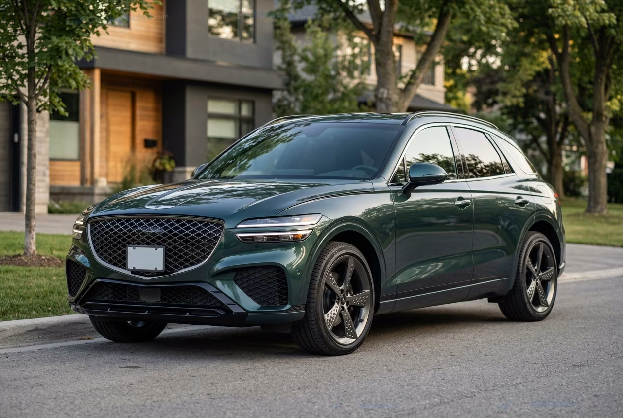 Genesis GV70
