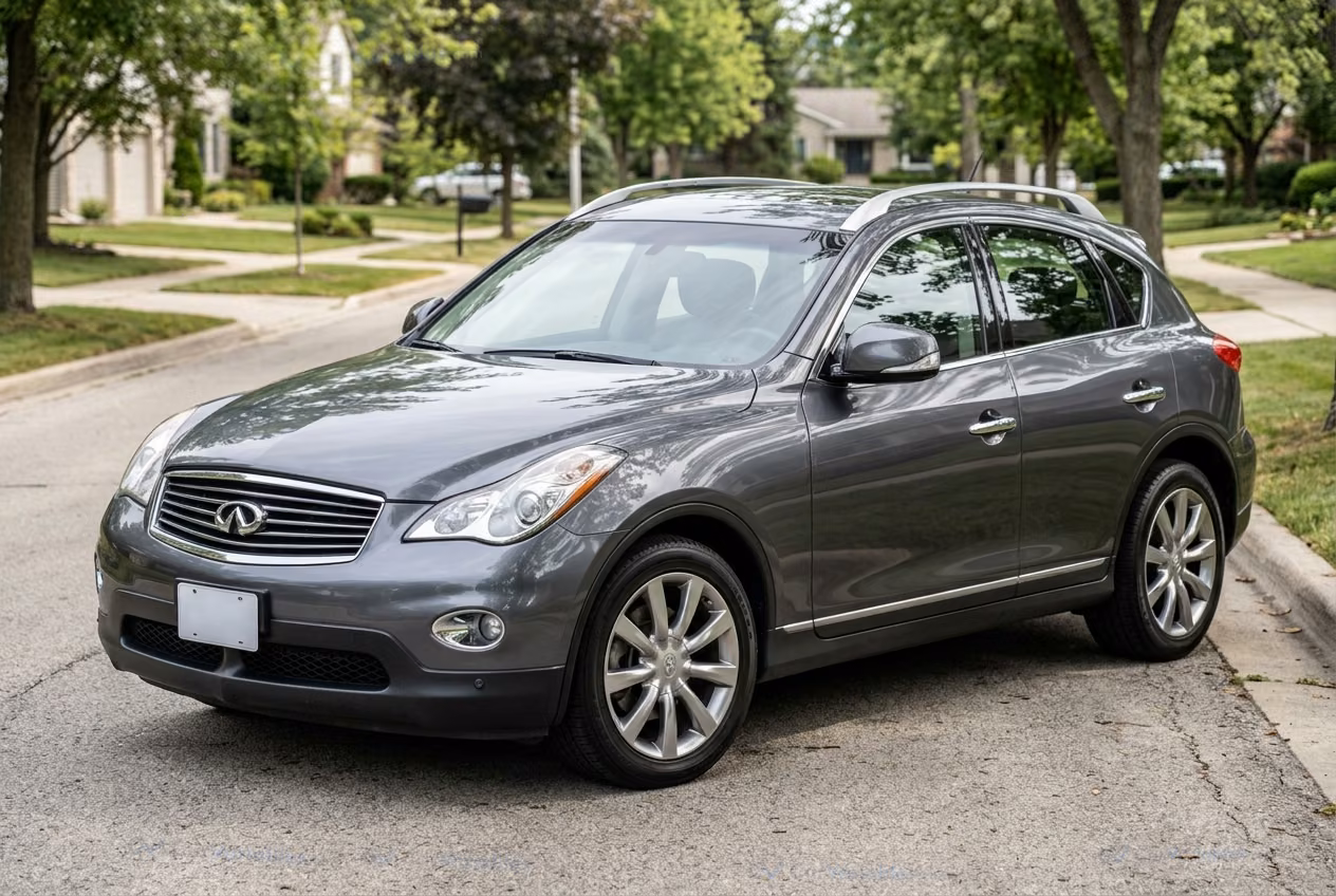 Infiniti EX
