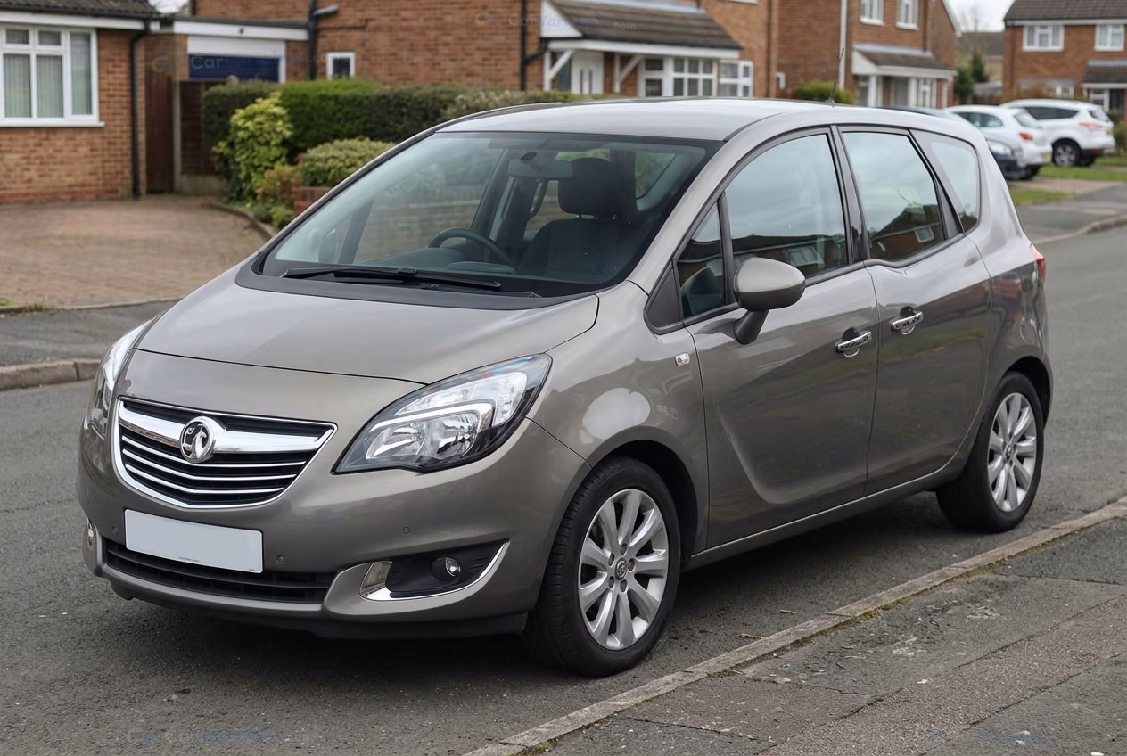 Vauxhall Meriva