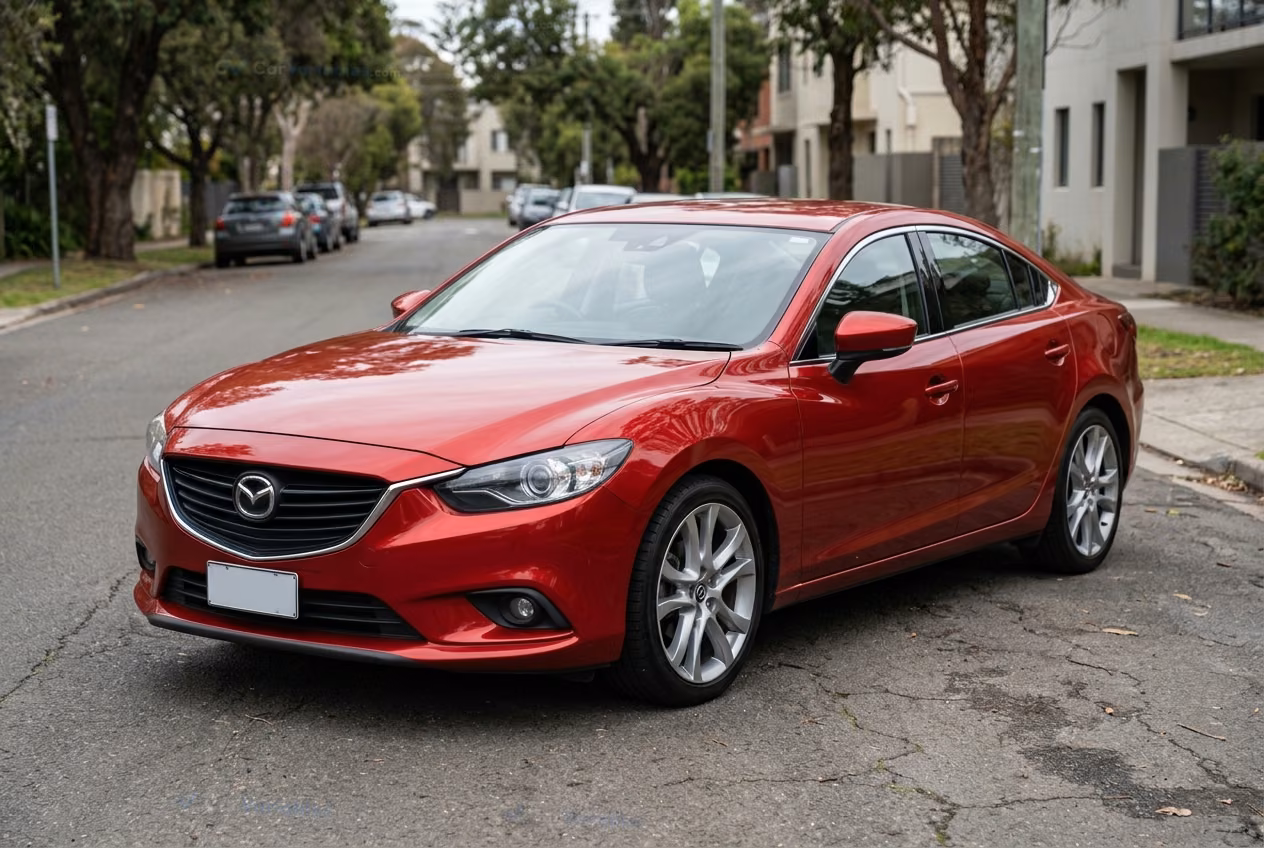 Mazda 6 / Atenza Sedan