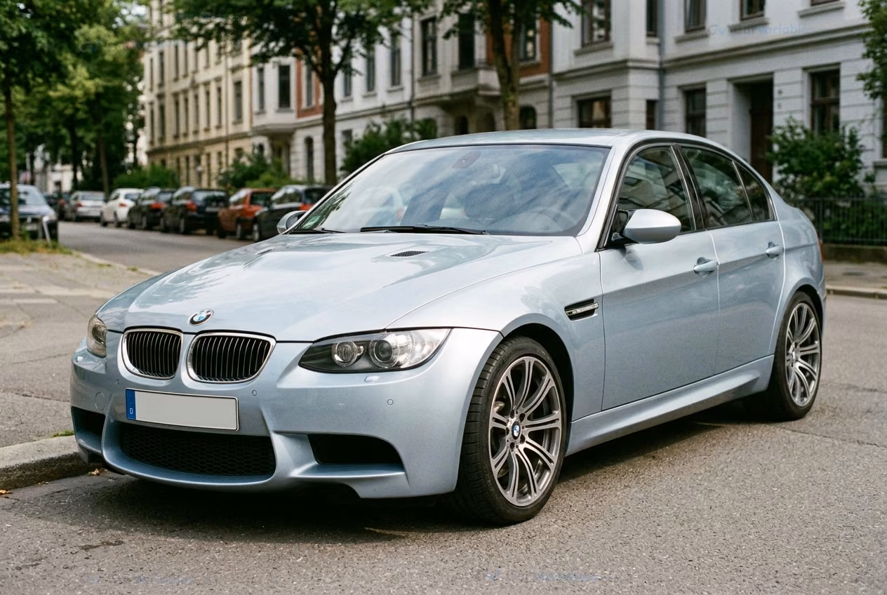 BMW M3 Sedan