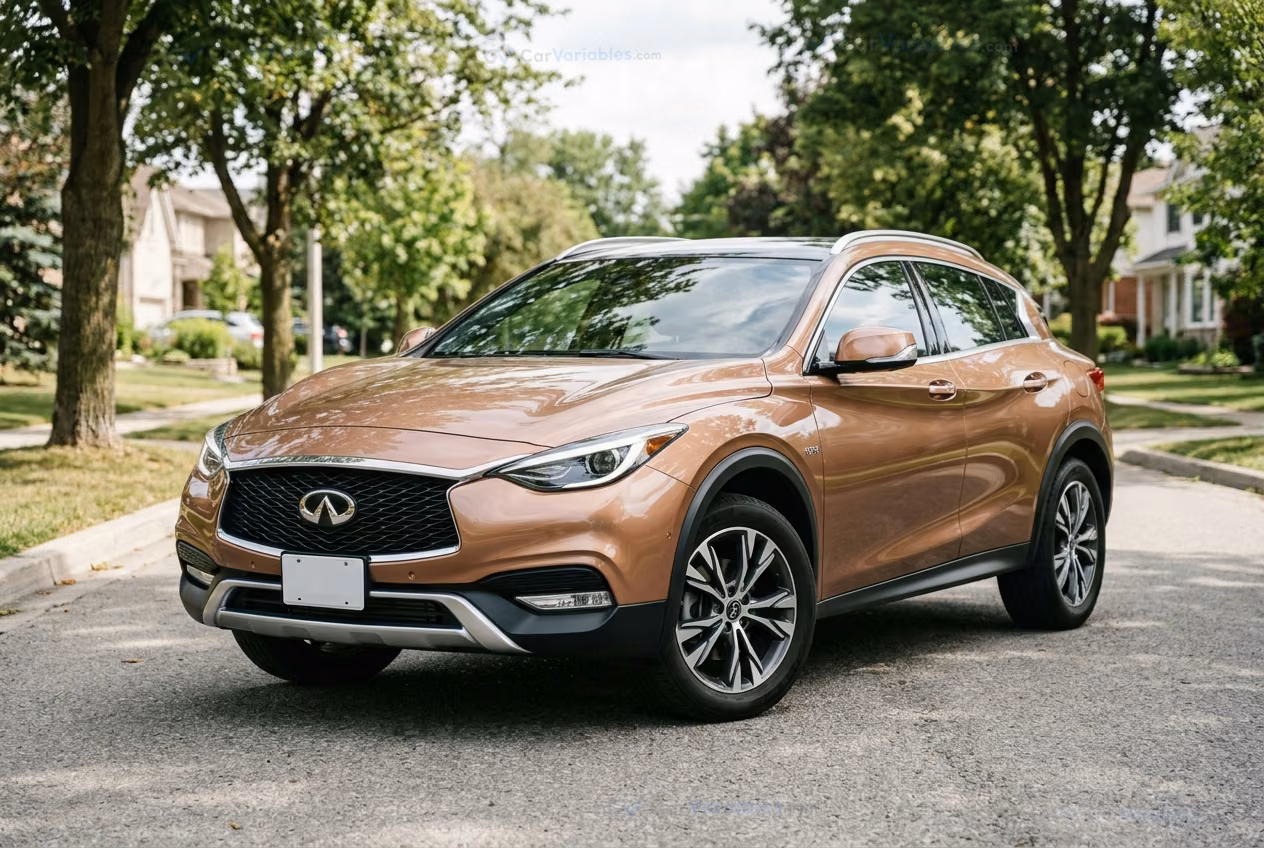Infiniti QX30