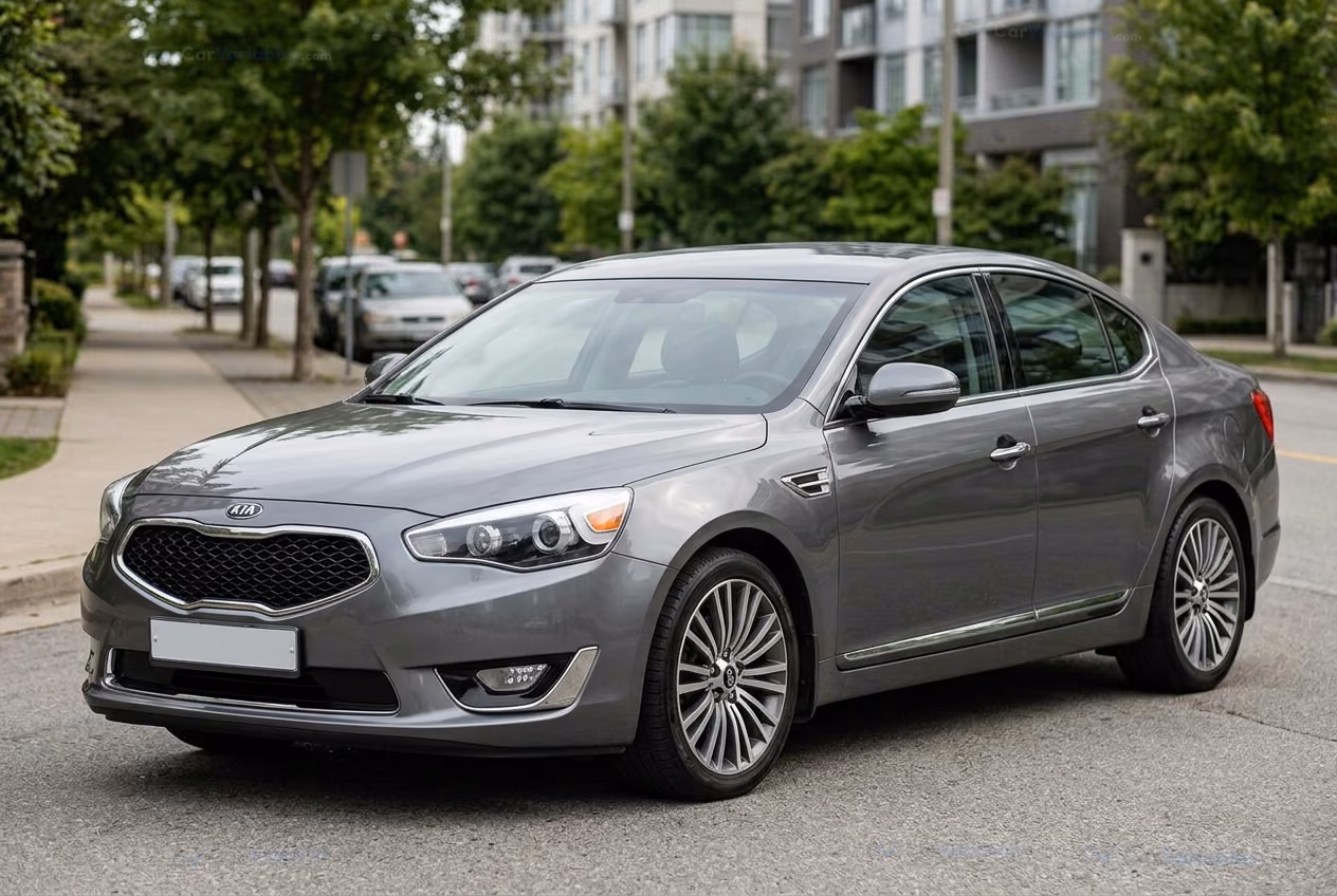 Kia K7 / Cadenza