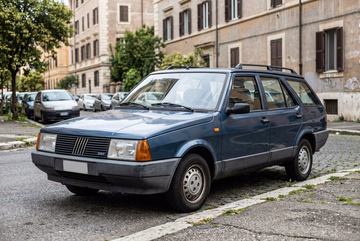 Fiat Regata Weekend