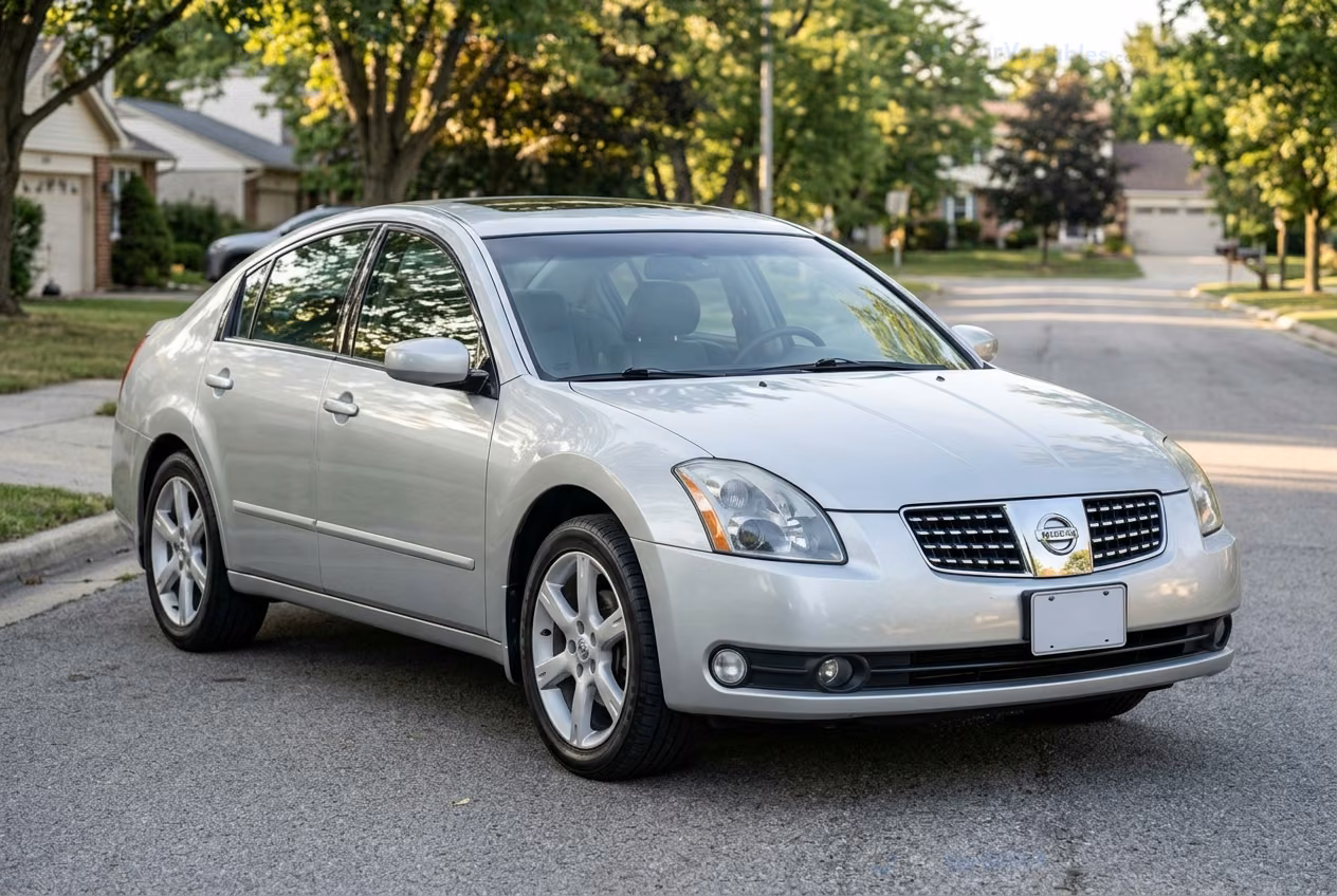 Nissan Maxima