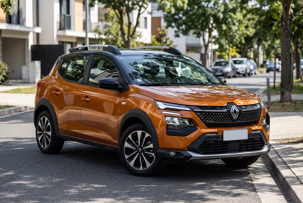 Renault Kardian