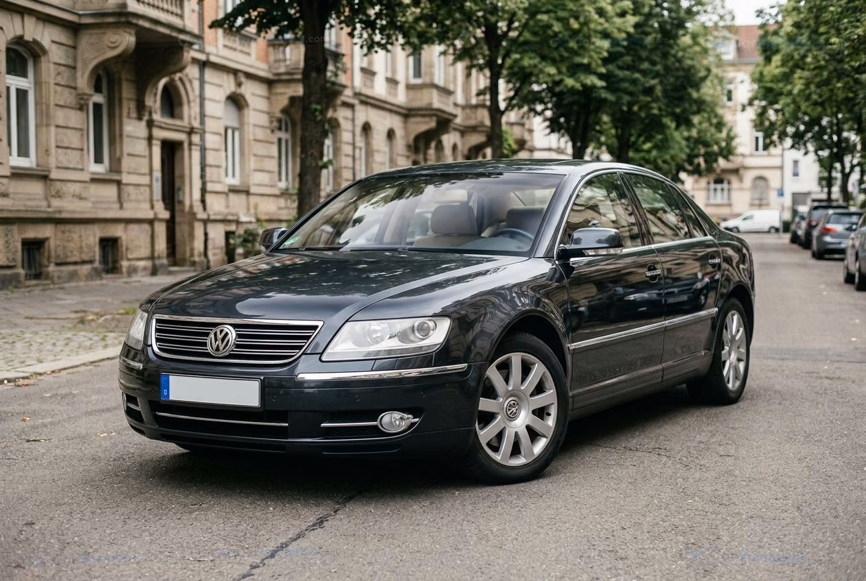 Volkswagen Phaeton