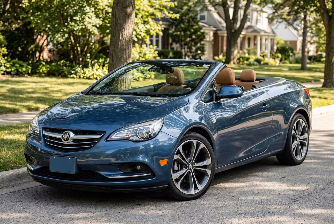 Buick Cascada