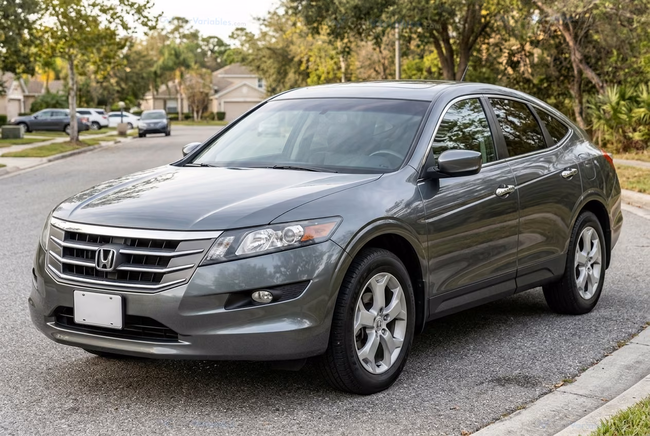 Honda Accord Crosstour