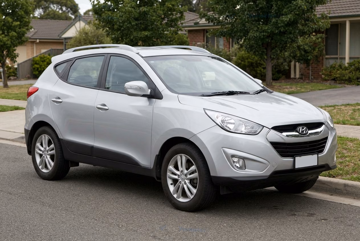 Hyundai ix35 / Tucson