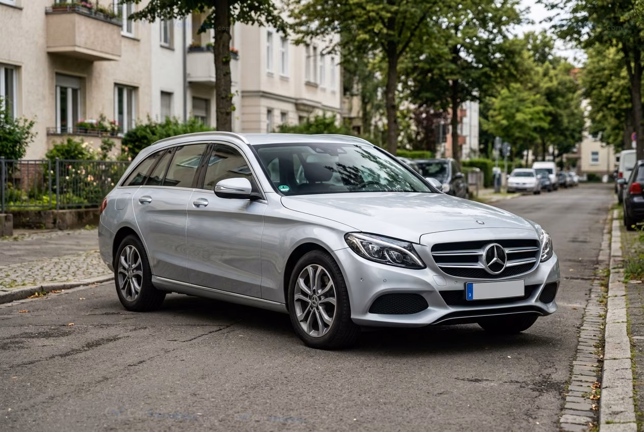 Mercedes-Benz C-Klasse T-Modell