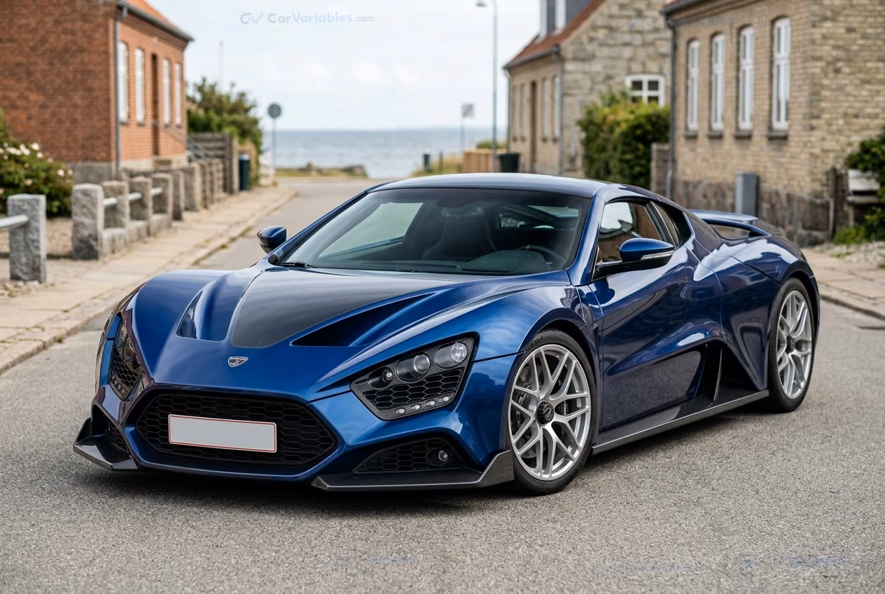 Zenvo TS1
