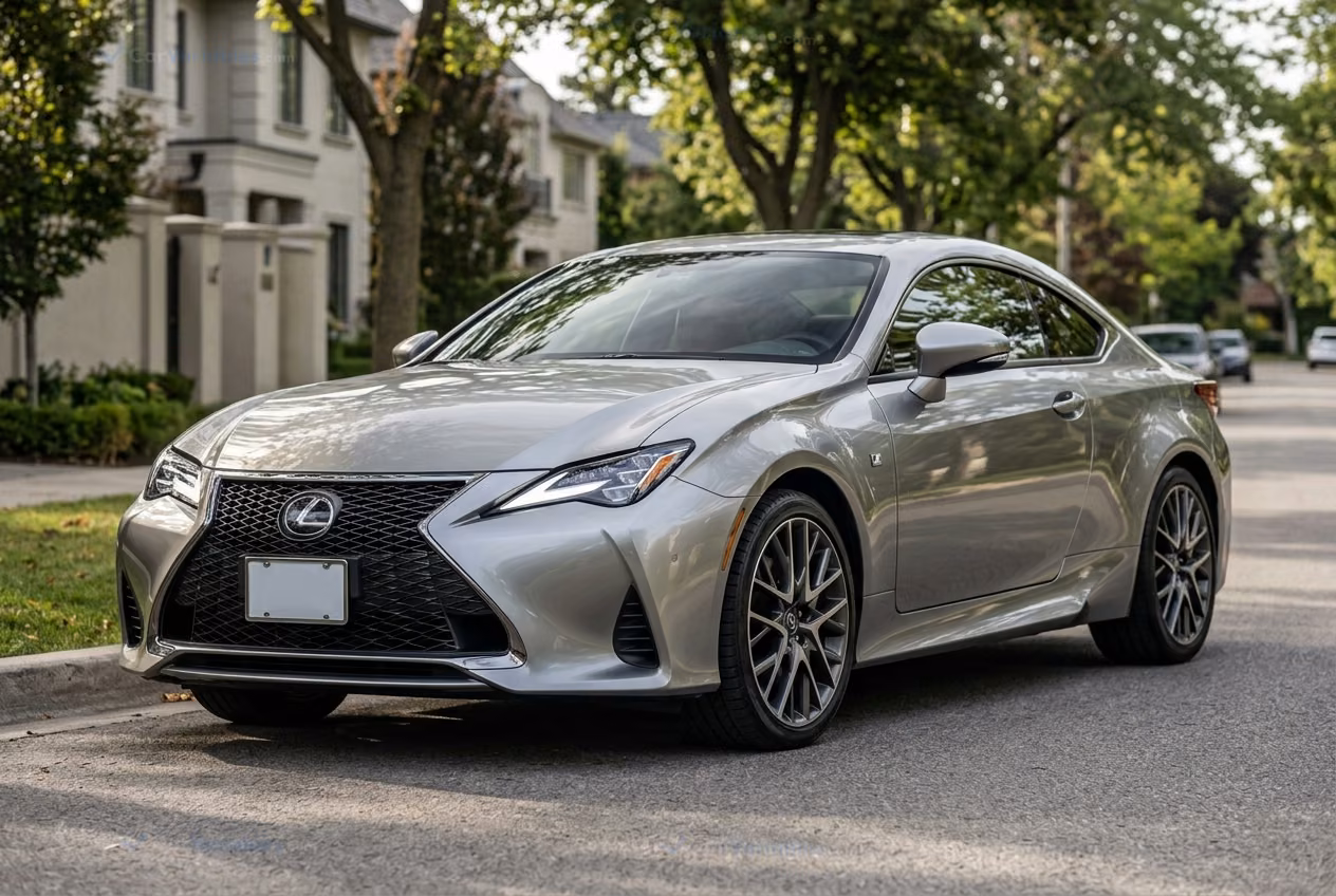 Lexus RC