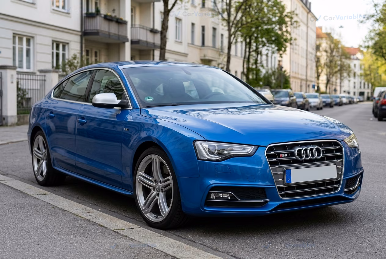 Audi S5 Sportback