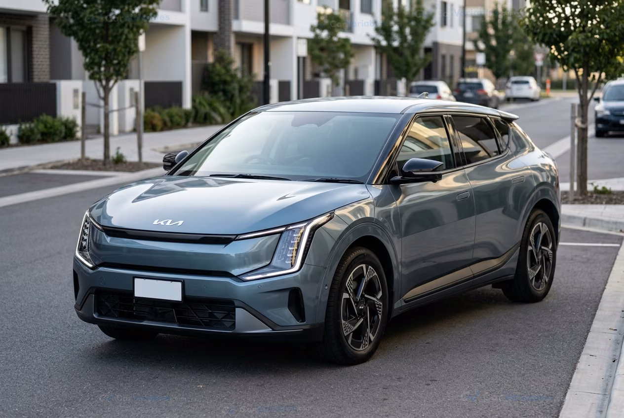 Kia EV4
