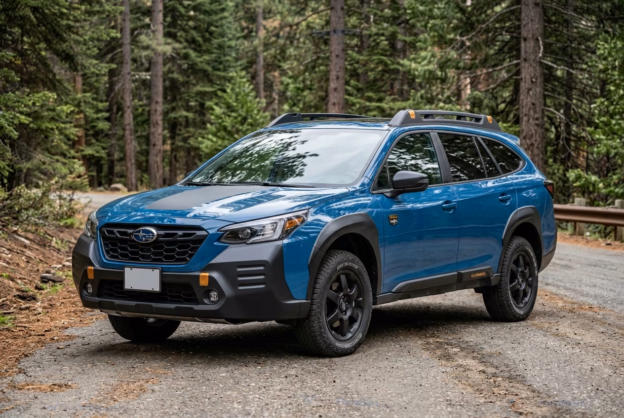 Subaru Outback Wilderness
