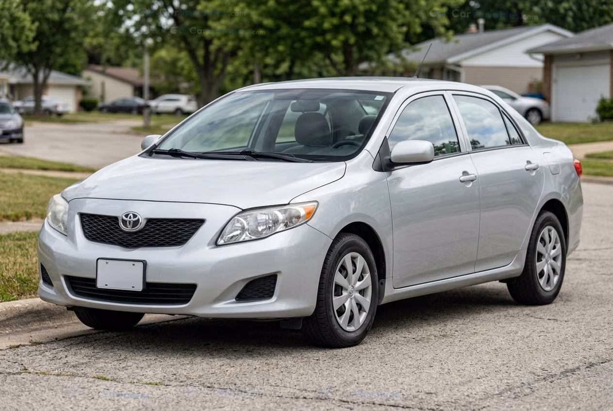 Toyota Corolla Sedan