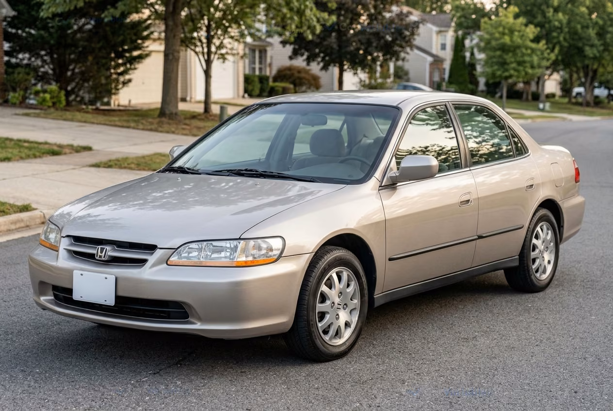 Honda Accord