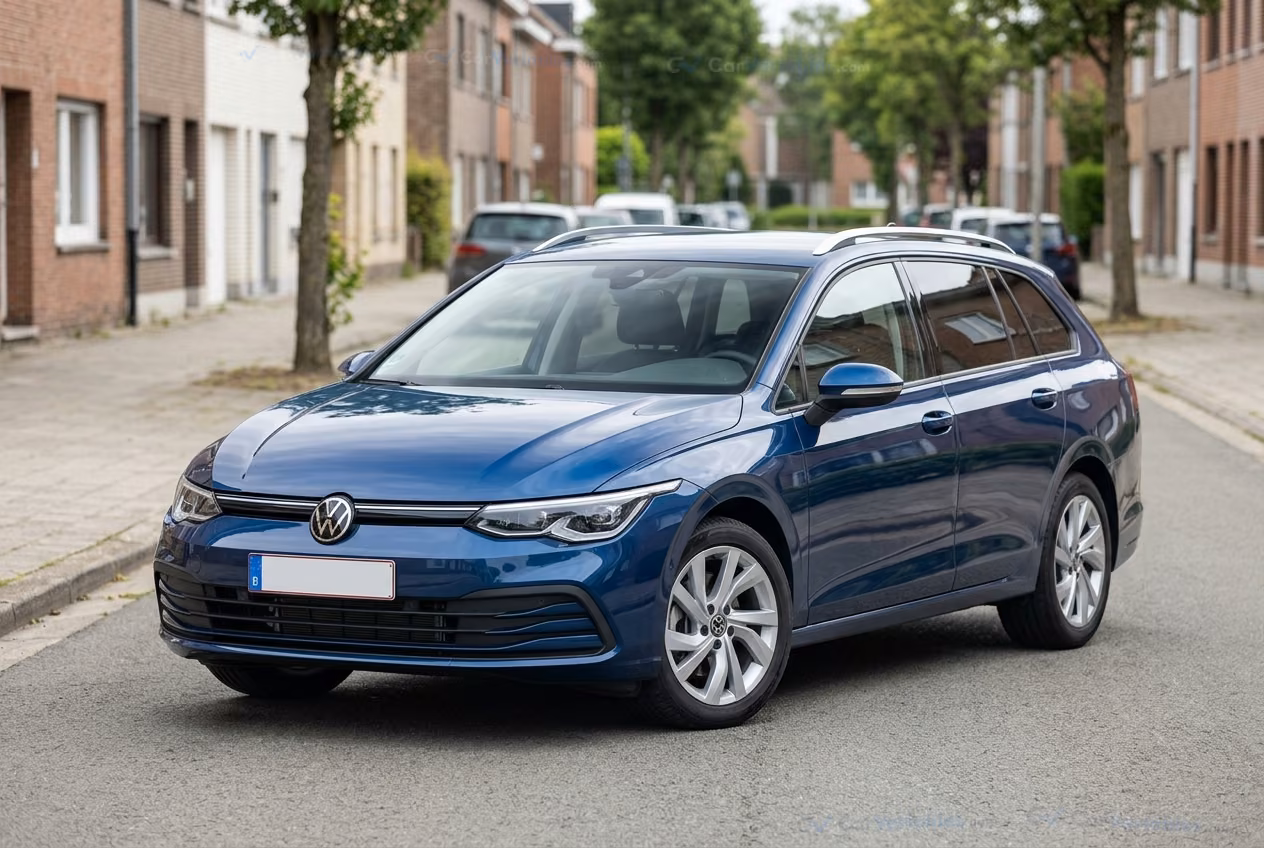 Volkswagen Golf Variant 2024 – present