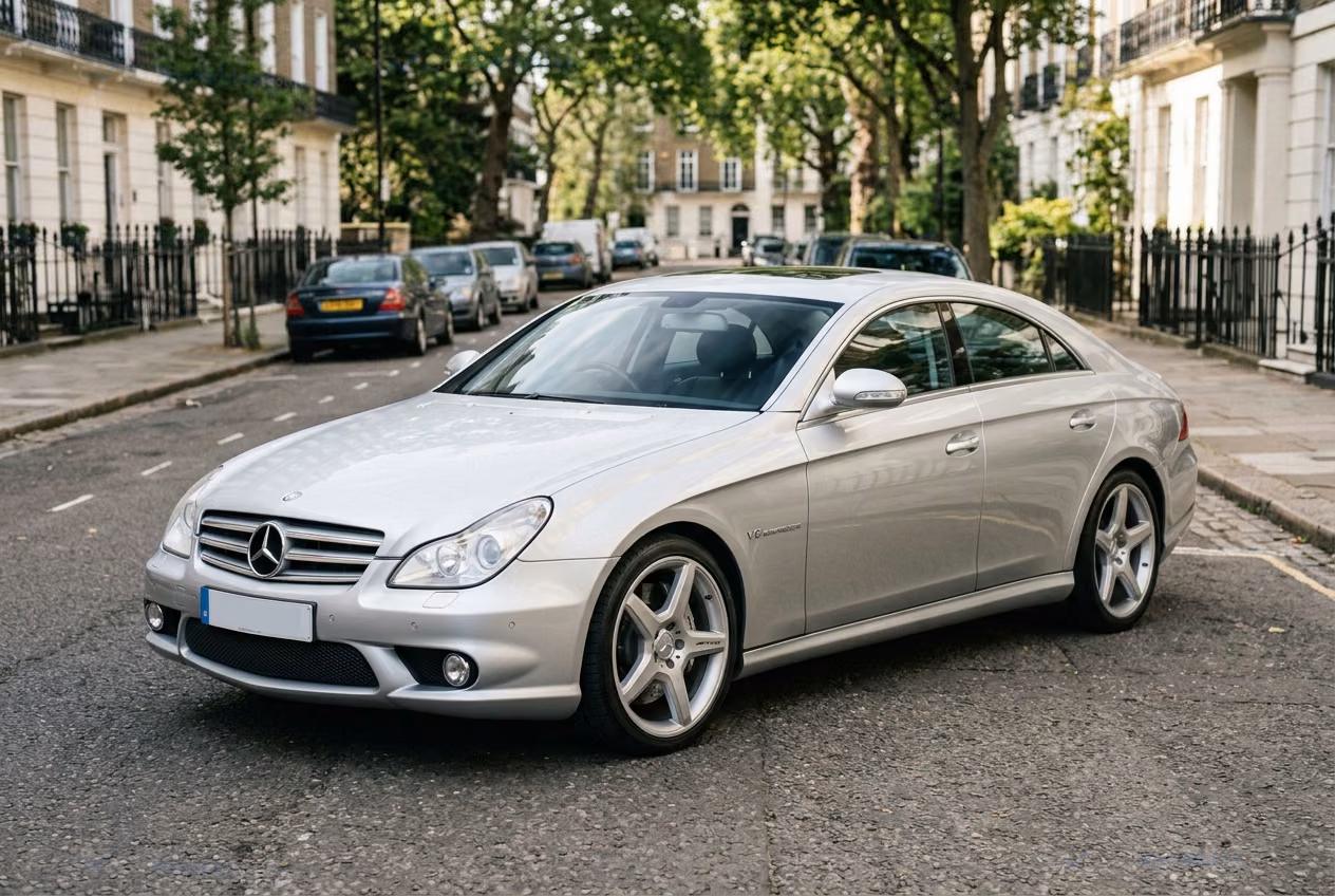 Mercedes-Benz CLS AMG