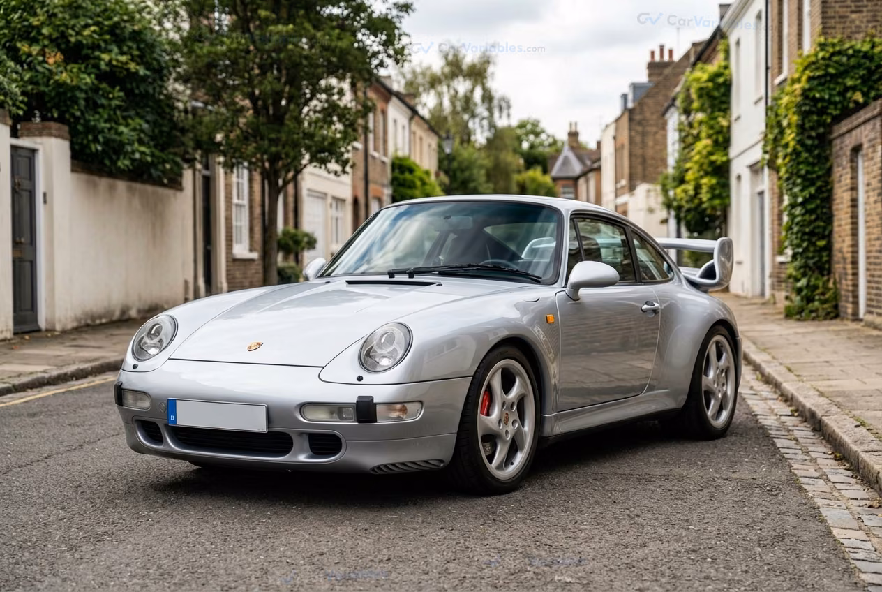 Porsche 911 Turbo
