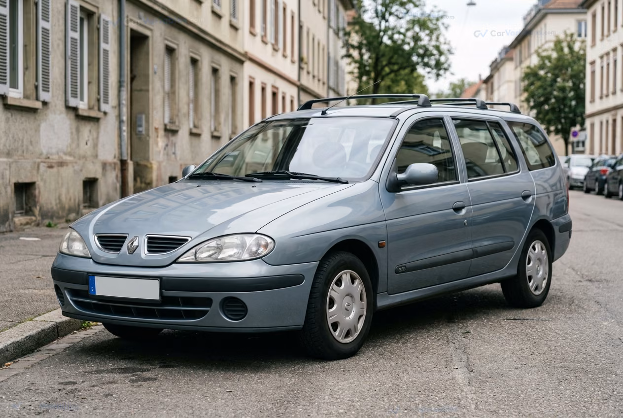 Renault Megane Estate