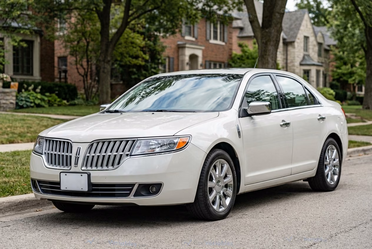 Lincoln MKZ