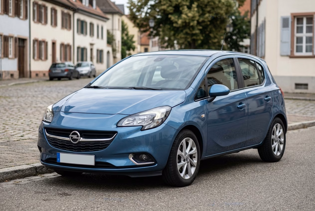 Opel Corsa 5 Doors
