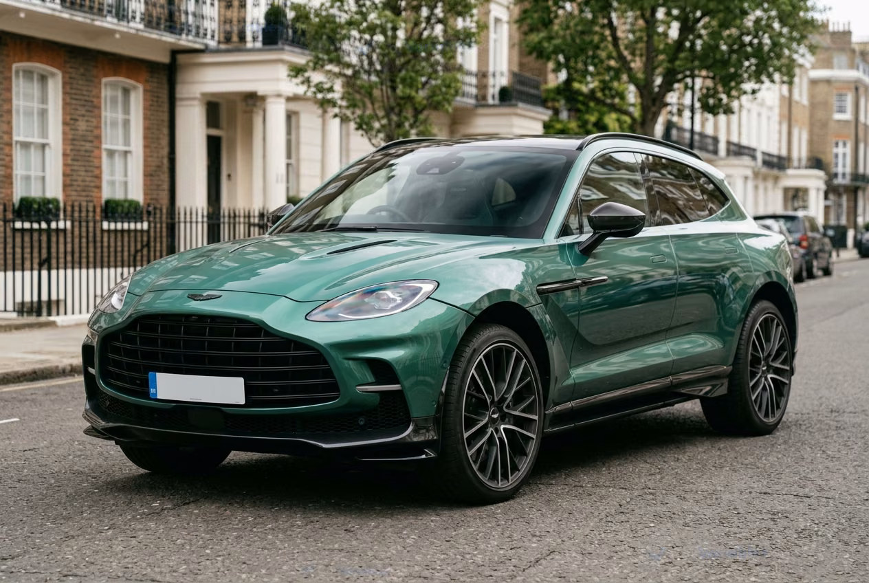 Aston Martin DBX