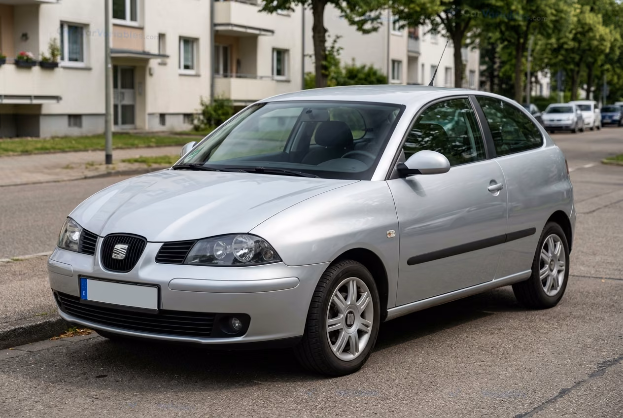 SEAT Ibiza 3 Doors