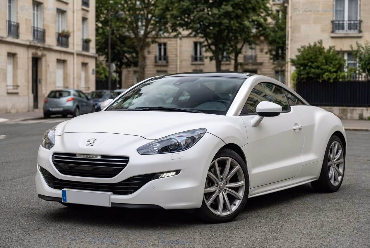 Peugeot RCZ