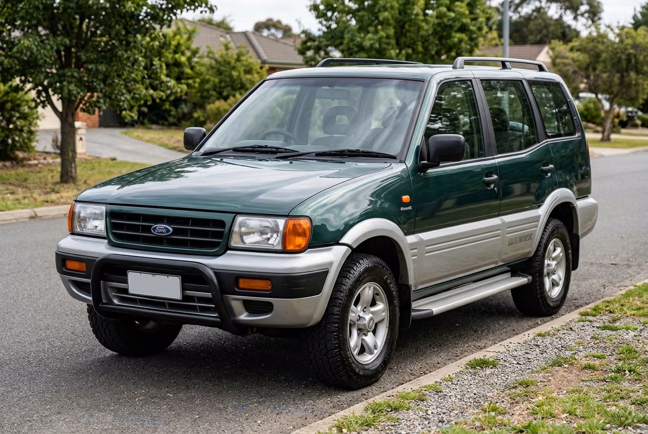 Ford Maverick LWB