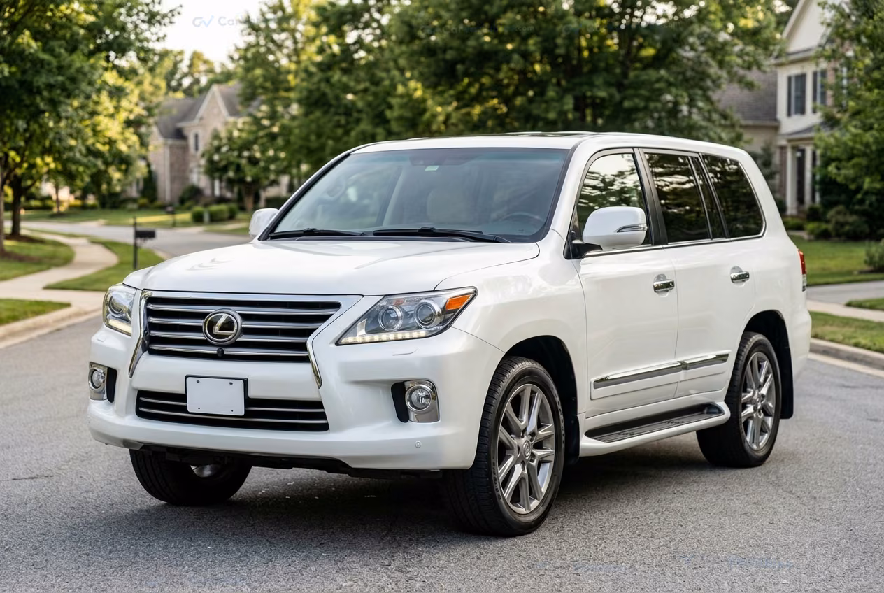 Lexus LX